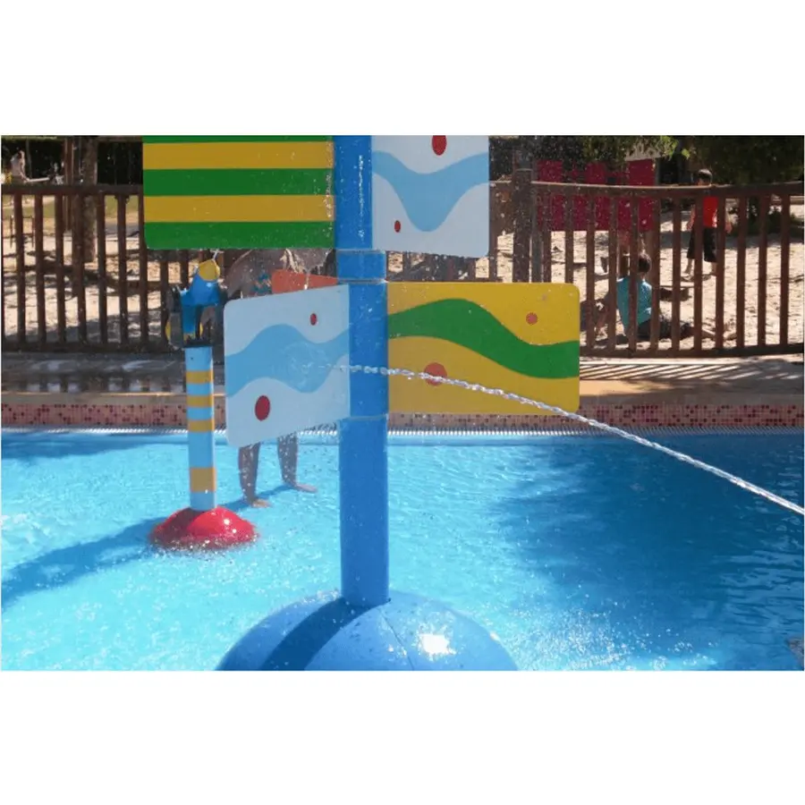 Aqua Drolics Shooting Object Propellers 