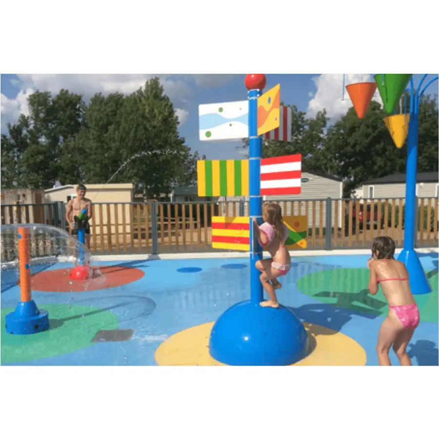 Aqua Drolics Shooting Object Propellers 