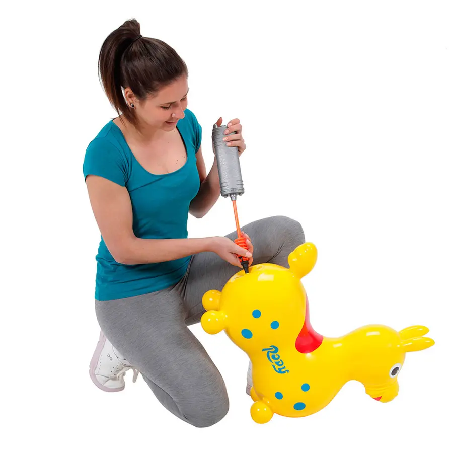 Pumppu Faster Blaster Double action 