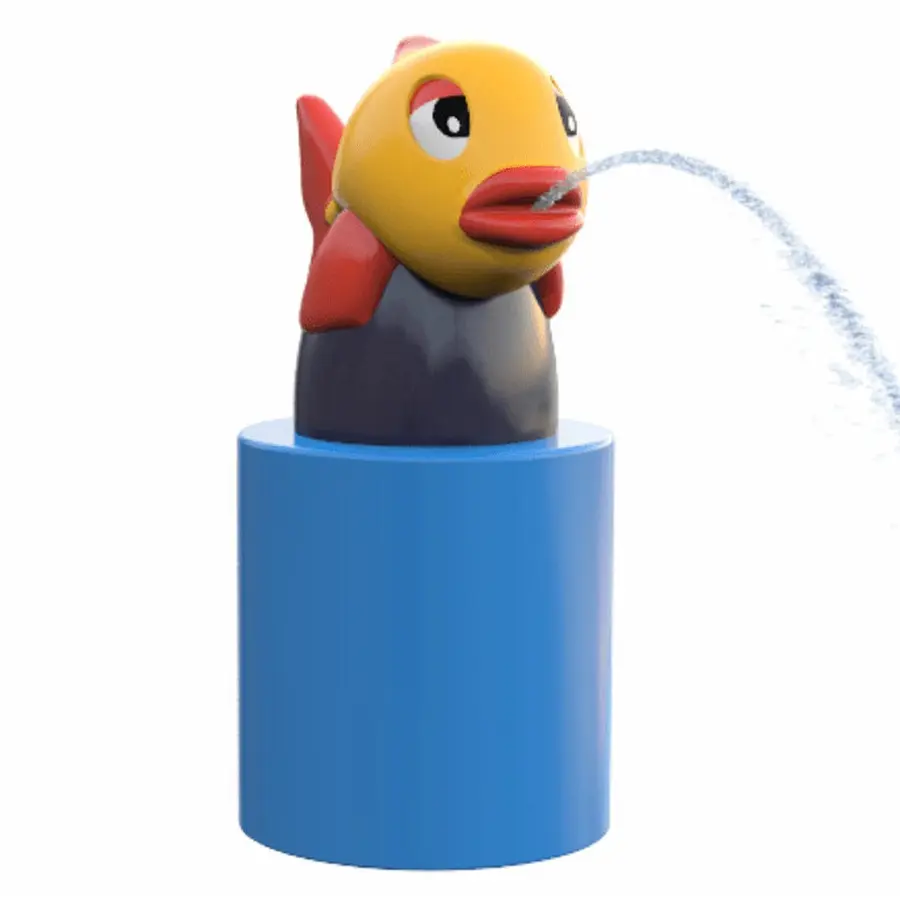 Aquadrolics Kala Vesilelu uima-altaisiin ja vesipuistoihi 