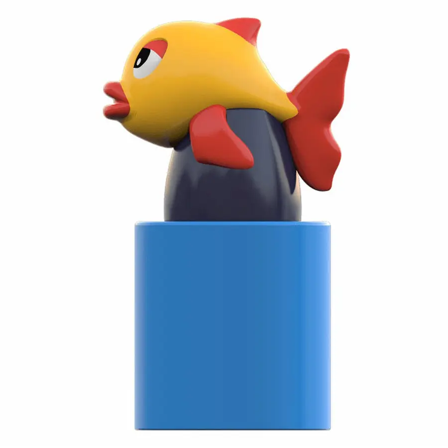 Aquadrolics Kala Vesilelu uima-altaisiin ja vesipuistoihi 