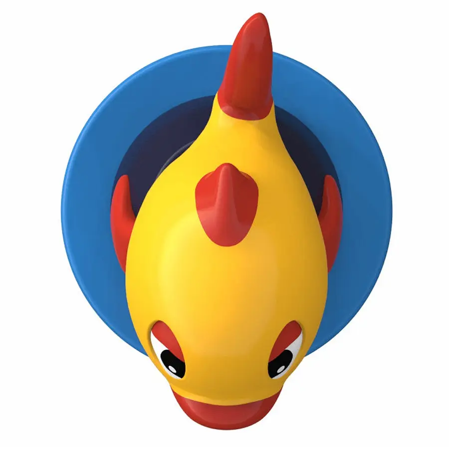 Aquadrolics Kala Vesilelu uima-altaisiin ja vesipuistoihi 