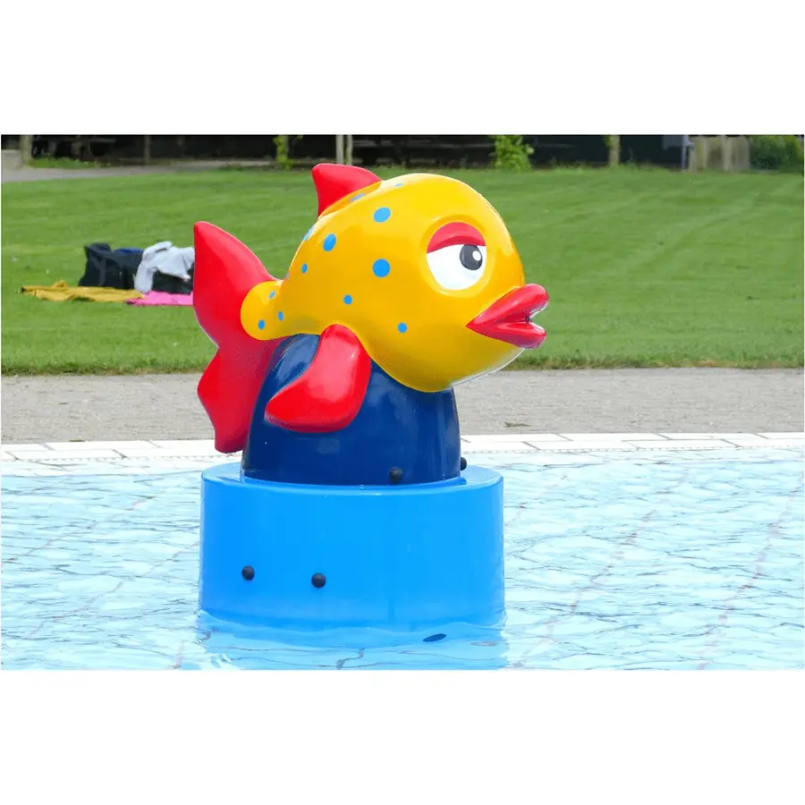 Aquadrolics Kala Vesilelu uima-altaisiin ja vesipuistoihi 