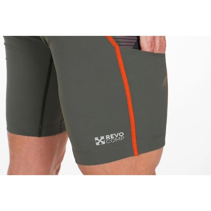 ZEROD racer SHORTS | Men L Camo 