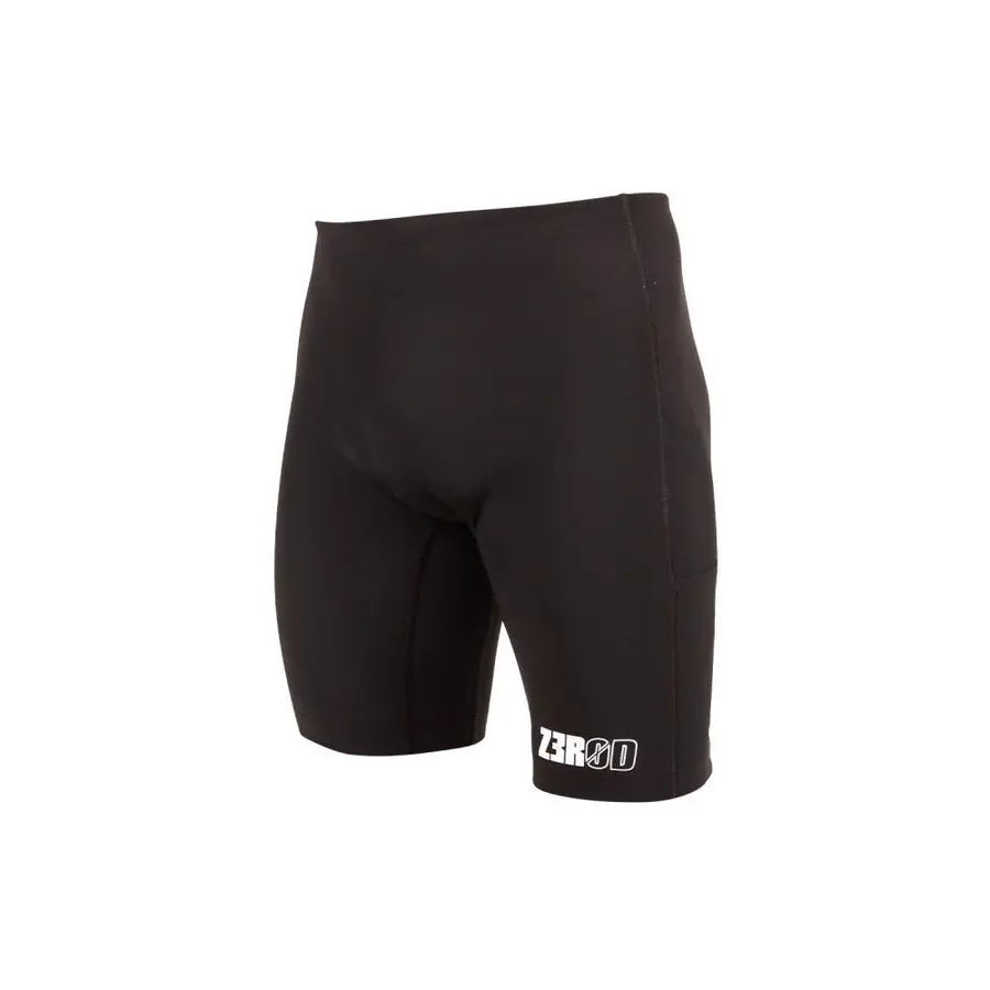 ZEROD racer SHORTS | Men  S Musta 