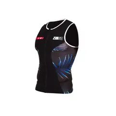 Zerod | Racer Man Singlet M The Island