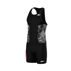 Zerod | Racer Man Trisuit S Tropadelic