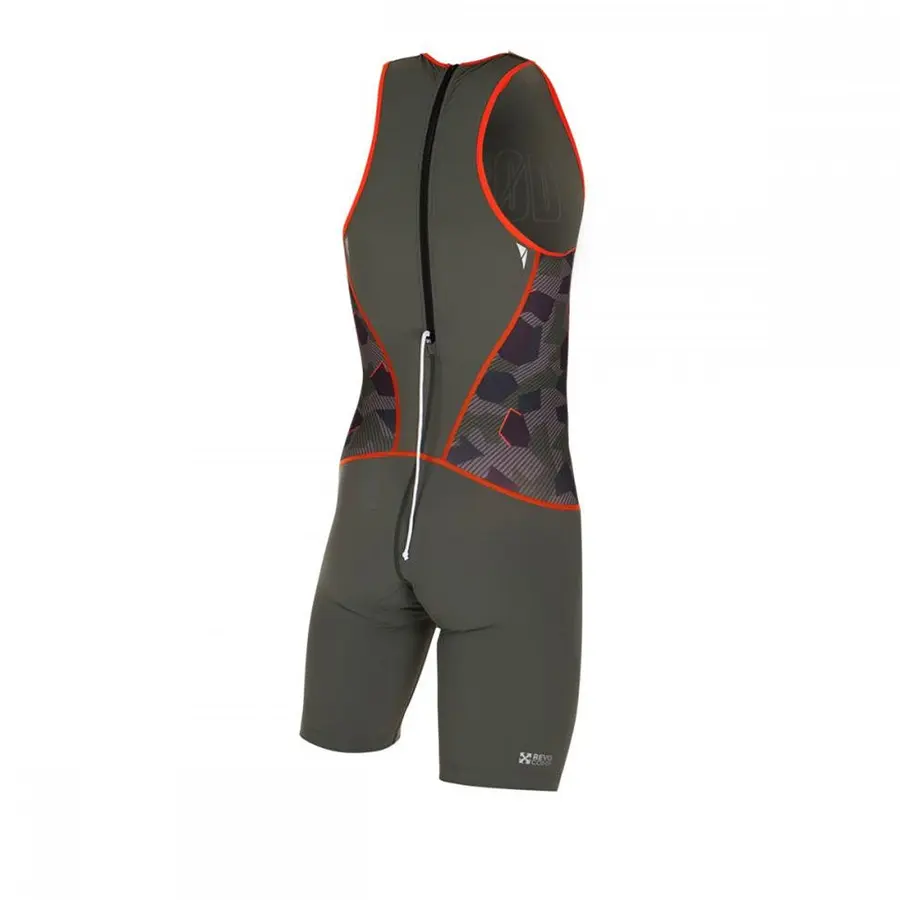 ZEROD racer TRISUIT | Men S Camo 