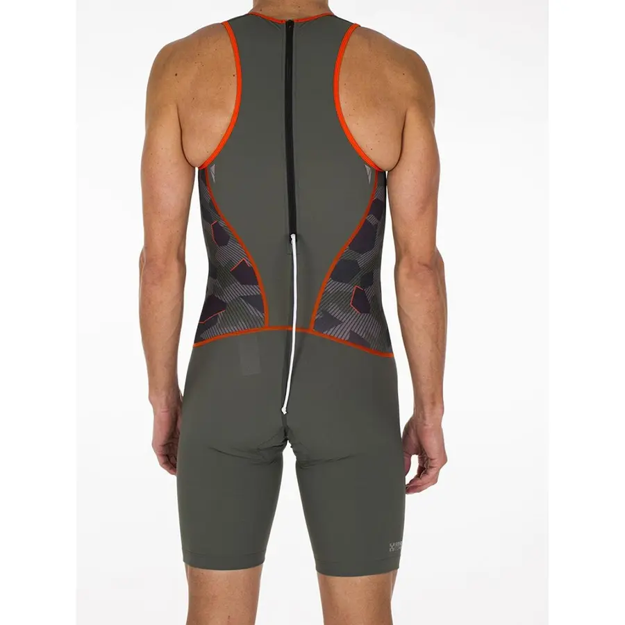 ZEROD racer TRISUIT | Men S Camo 