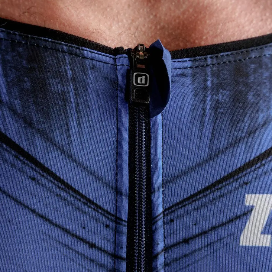 Zerod | Racer Man TT-Suit M Blue Vivacity 