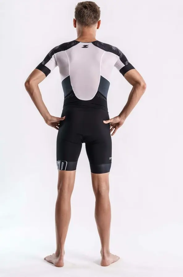 Zerod | Racer Man TT-Suit M Black Vivacity 