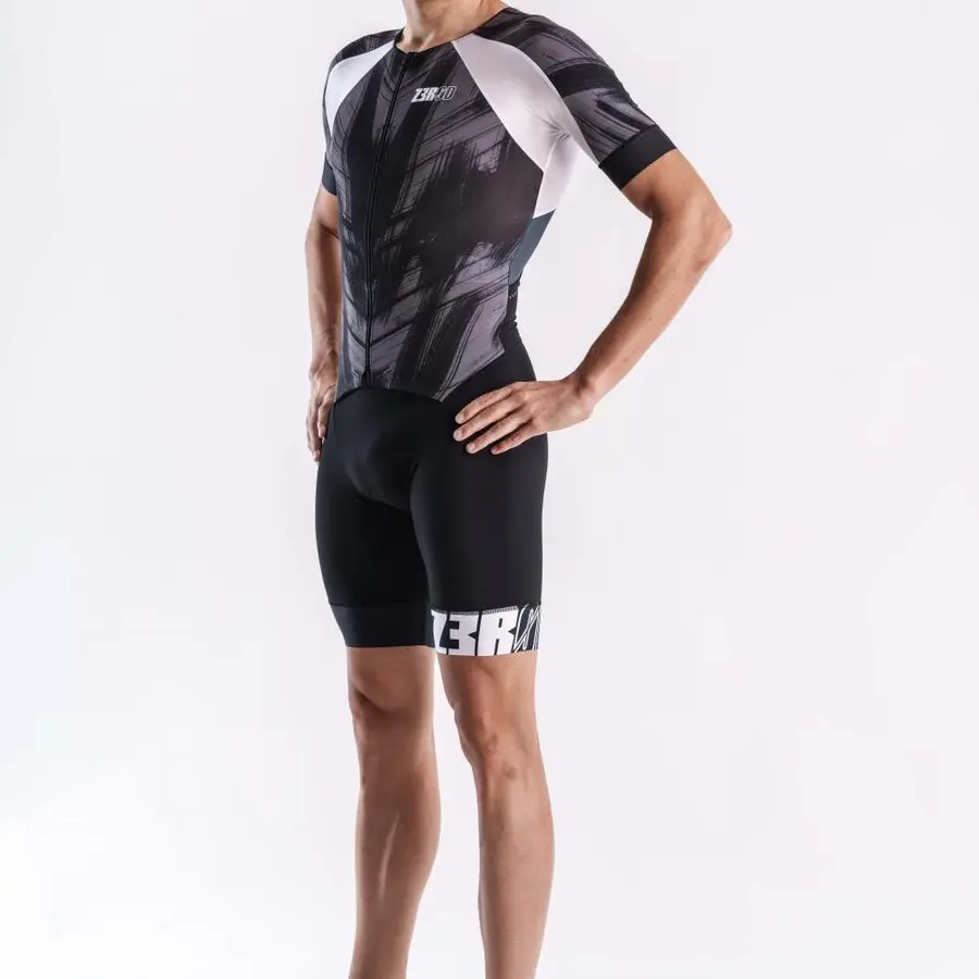 Zerod | Racer Man TT-Suit M Black Vivacity 