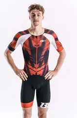 Zerod | Racer Man TT-Suit S Red Vivacity