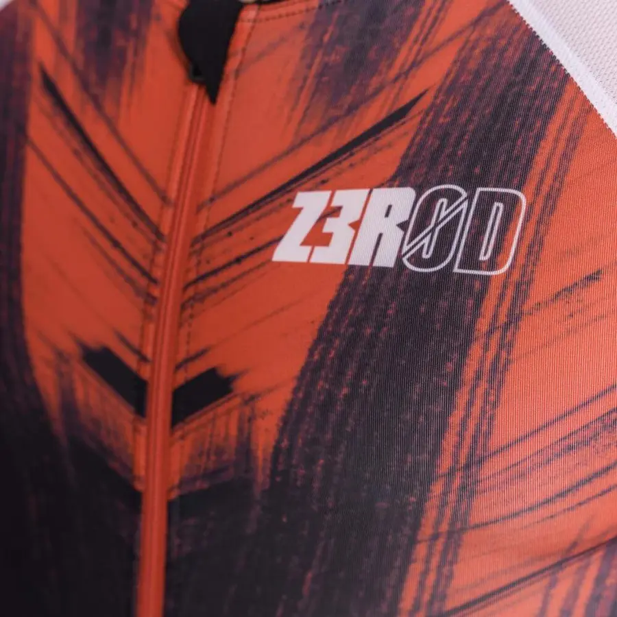Zerod | Racer Man TT-Suit S Red Vivacity 