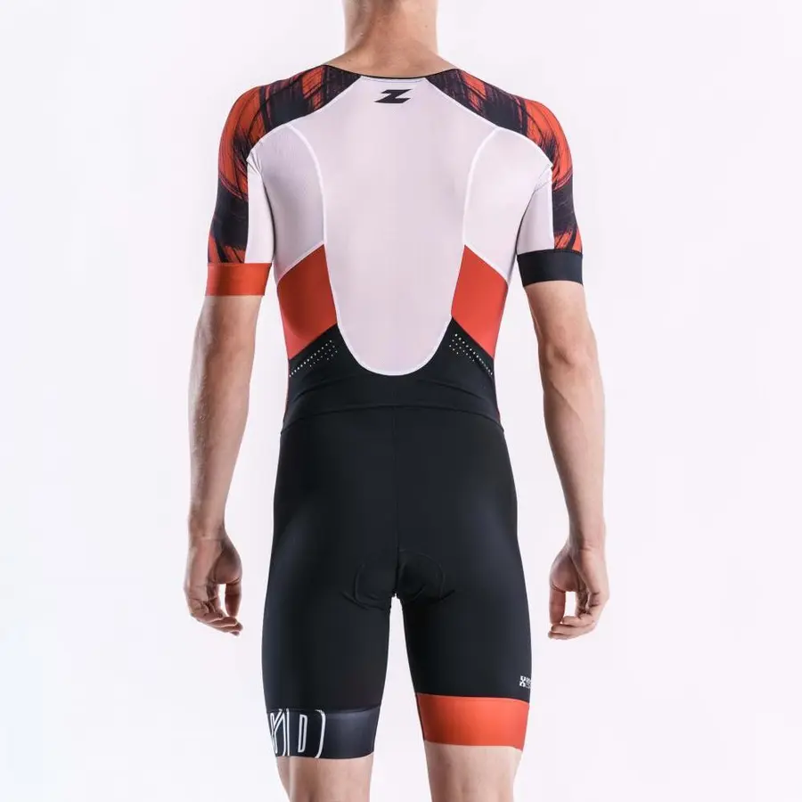 Zerod | Racer Man TT-Suit S Red Vivacity 