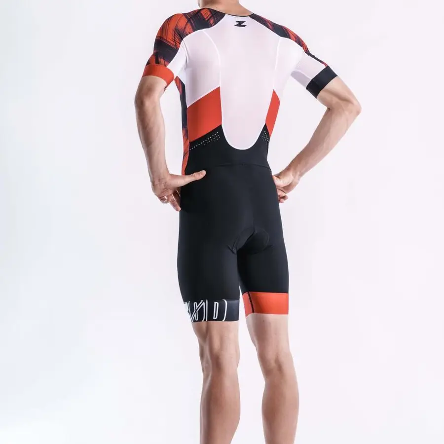 Zerod | Racer Man TT-Suit S Red Vivacity 