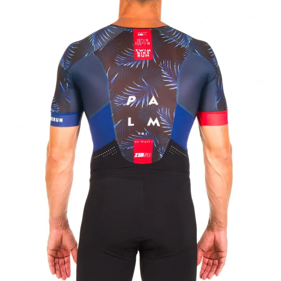 Zerod | Racer Man TT-Suit S The Island 