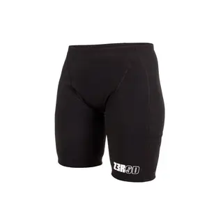 ZEROD racer SHORTS | Women Black/Pink