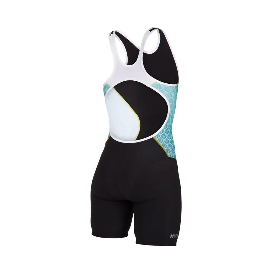 Zerod | Racer Trisuit Woman M Ice lotus 