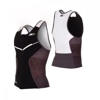 ZEROD racer TOP | Women Black series