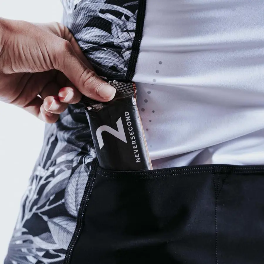 Zerod | Racer Woman Top S Tropadelic 