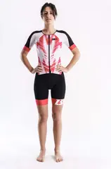 Zerod | Racer Woman TT-Suit XS Pink Vivacity