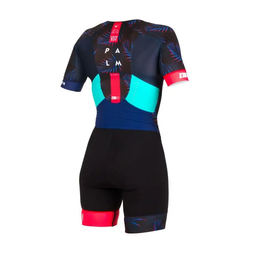 Zerod | Racer Woman TT-Suit S The Island 