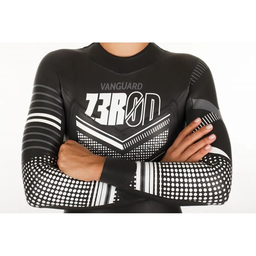 ZEROD | Vanguard Woman XS Märkäpuku 