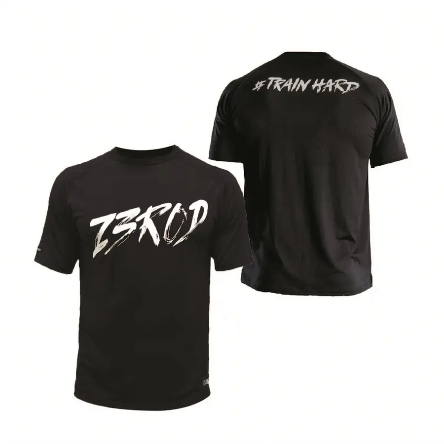 Zerod | Duotech T-paita M Musta | Tekninen t-paita 