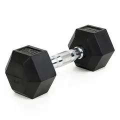 Sport-Thieme | Rubber Hex K&#228;sipaino 8 kg