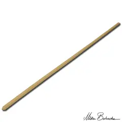 Stick for spinning plate | 60 cm Wood