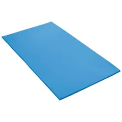 Leikkimatto 120 x 60 x 70 cm Sininen