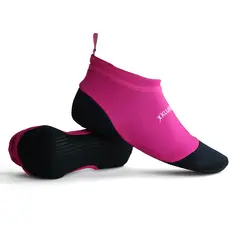 Klubben Badesokk Rosa 28-29 Isolerende neoprensokker