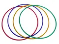 Weighted Hoop - set of 4