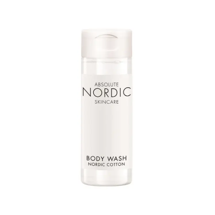 Absolute Nordic Body Wash 30 ml Svanemerket 