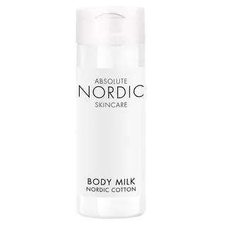 Absolute Nordic Body Milk Pakke med 15 stk