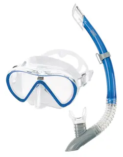 Combo Reef Explorer Blue / Clear