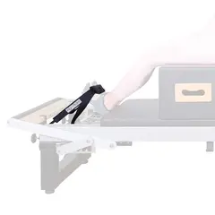Align-Pilates | Reformer -jalkahihna 100 g | Laitepilatekseen