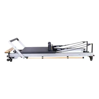 Align-Pilates | Pilates Reformer C8 Pro 239x66x26 cm | 59 kg