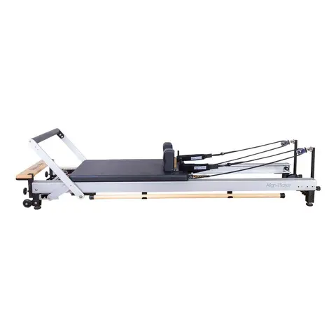 Align-Pilates | Pilates Reformer C8 Pro 239x66x26 cm | 59 kg
