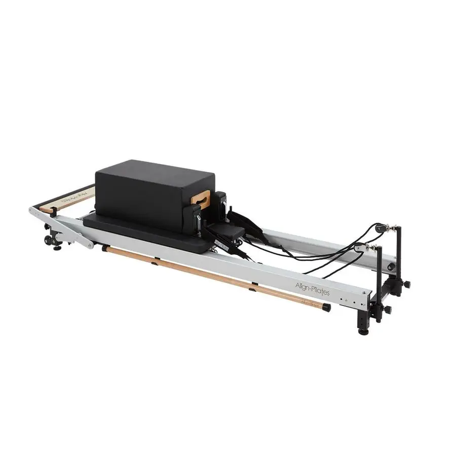 Align-Pilates | Pilates Reformer C8 Pro 239x66x26 cm | 59 kg 
