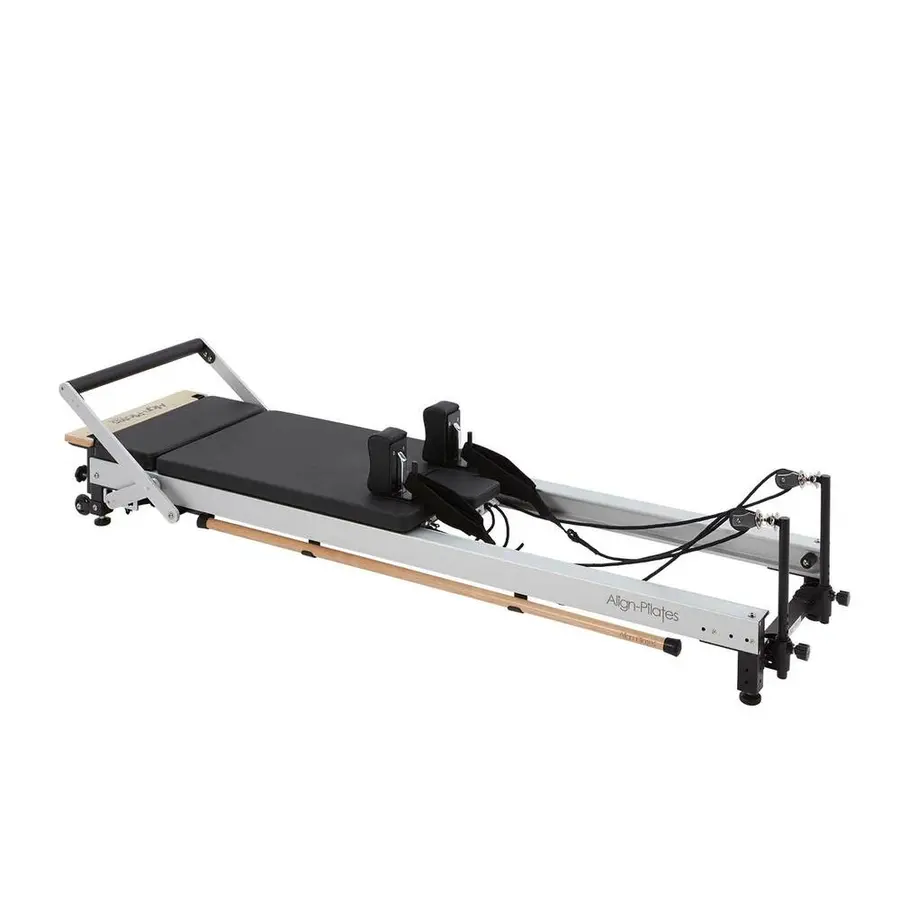 Align-Pilates | Pilates Reformer C8 Pro 239x66x26 cm | 59 kg 