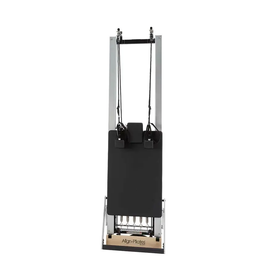Align-Pilates | Pilates Reformer C8 Pro 239x66x26 cm | 59 kg 