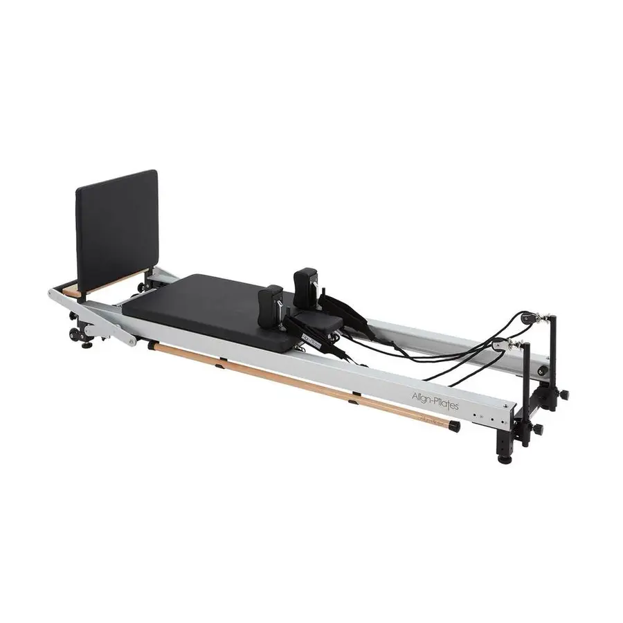 Align-Pilates | Pilates Reformer C8 Pro 239x66x26 cm | 59 kg 