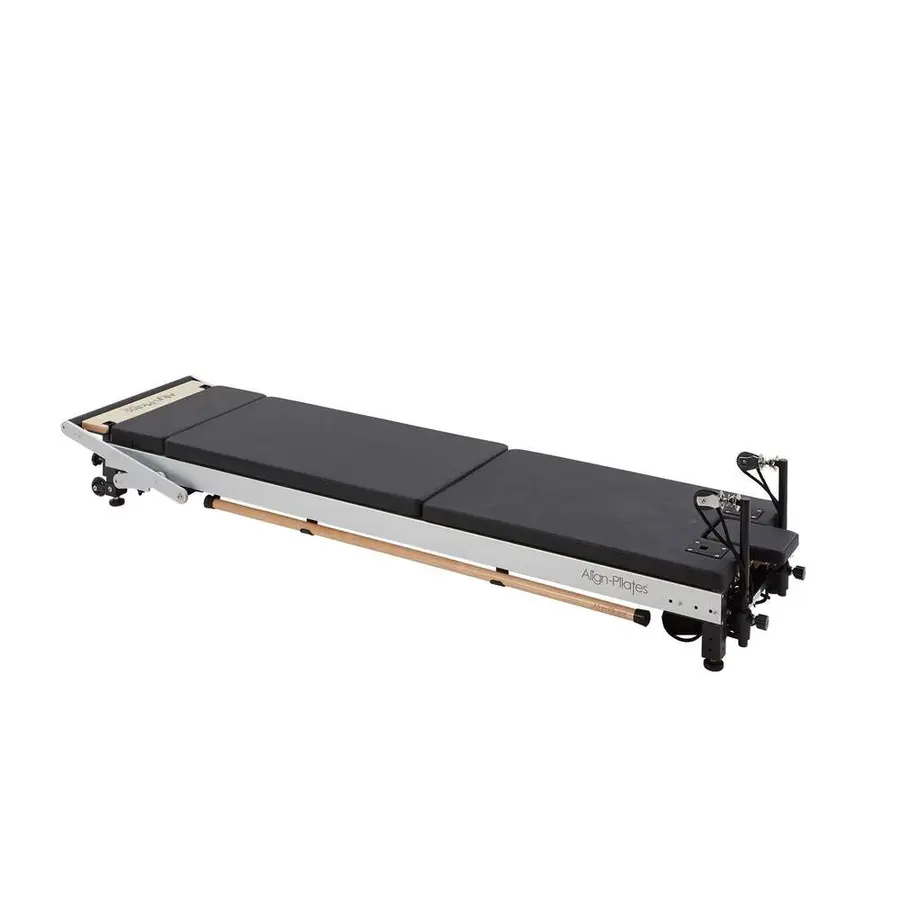 Align-Pilates | Pilates Reformer C8 Pro 239x66x26 cm | 59 kg 