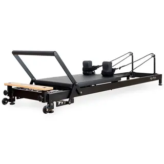 Align-Pilates | Pilates Reformer R8 Pro 248x67x23 cm | 59,1 kg