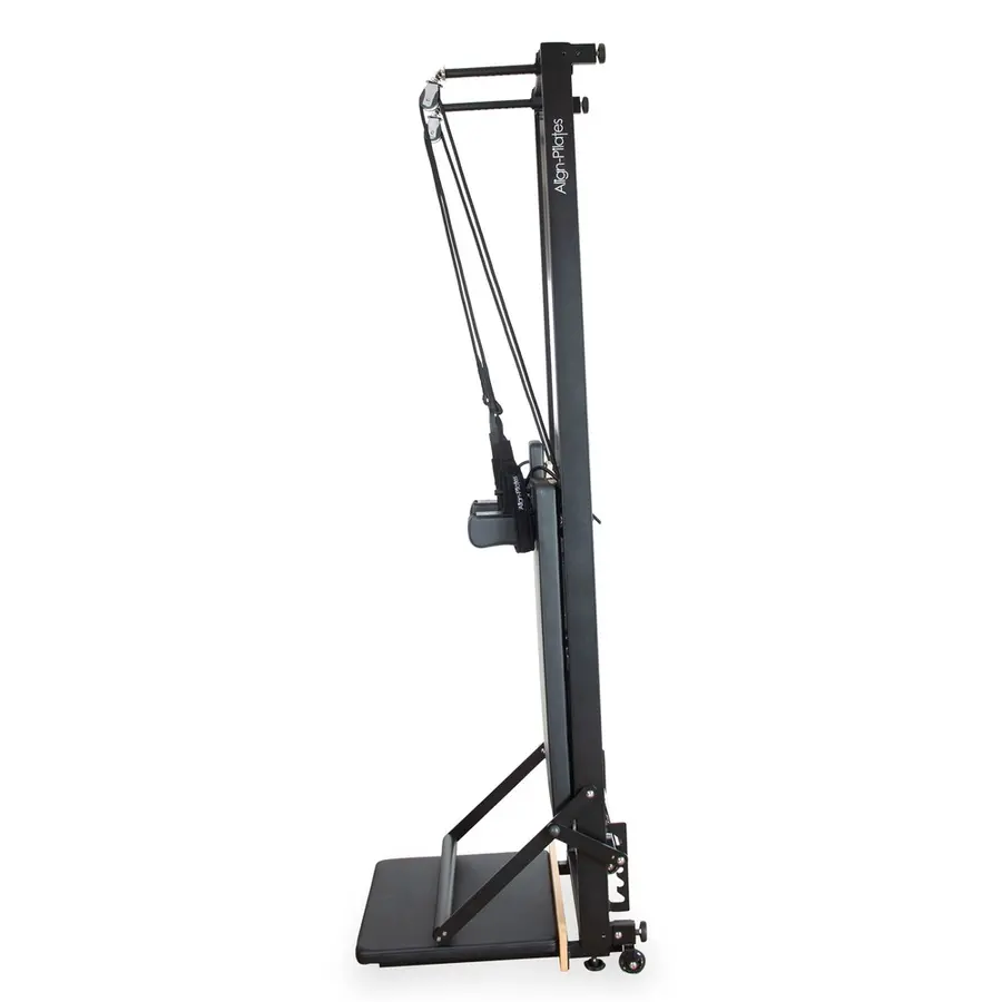Align-Pilates | Pilates Reformer R8 Pro 248x67x23 cm | 59,1 kg 