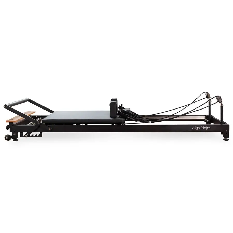 Align-Pilates | Pilates Reformer R8 Pro 248x67x23 cm | 59,1 kg 