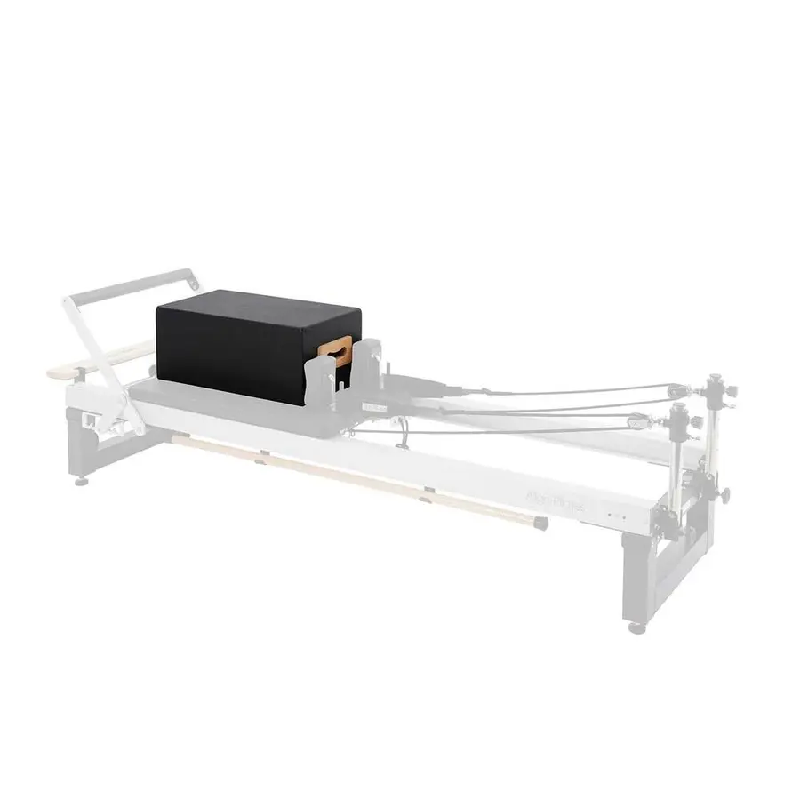 Align-Pilates Reformer Pro Istuinpenkki 70x40x28 cm | Pilatekseen 