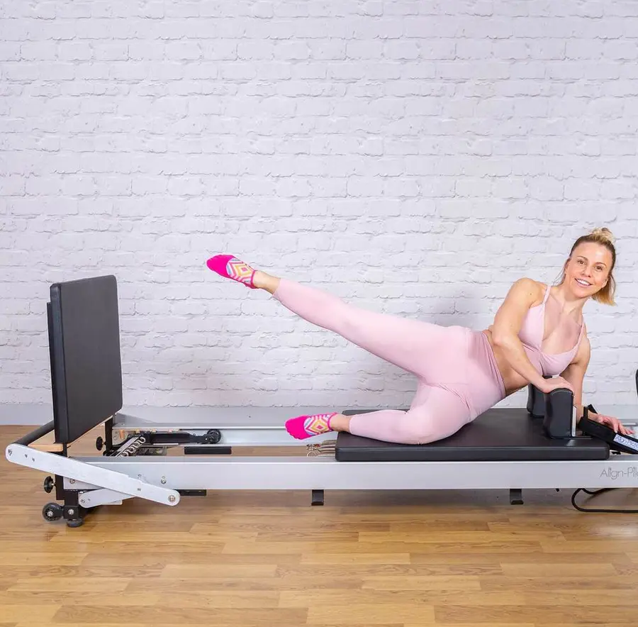 Align-Pilates | Reformer Jump Board 52x58 cm | Sopii Reformer C, H ja F 